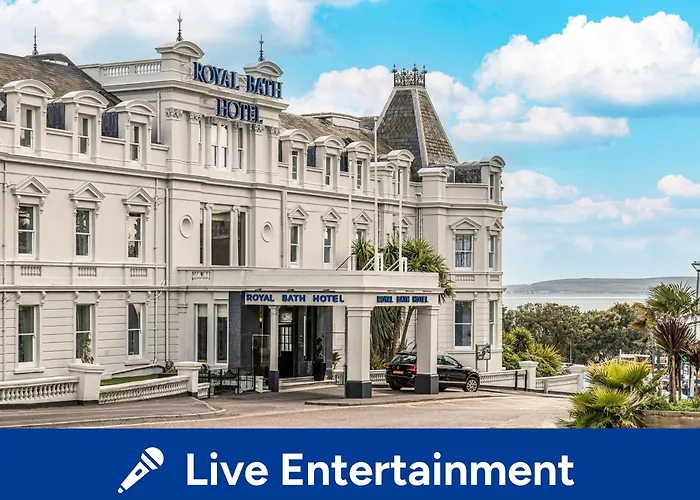 Royal Bath Hotel Bournemouth